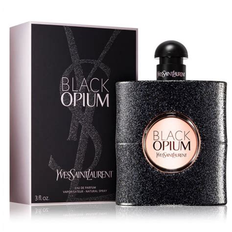 ysl black opıum smell like|ysl black opium fragrantica.